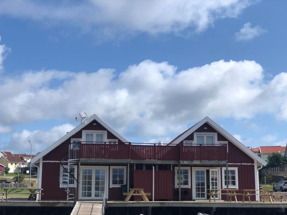 Havets Magasin Apartment in Västra Götaland County
