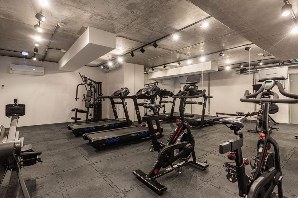 Fitness centre/facilities