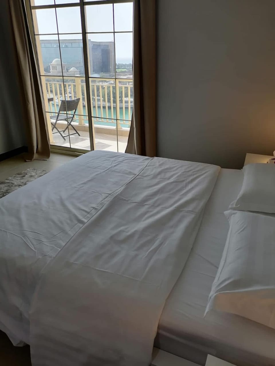 الهُدىٰ غرفة إطلالة بحرية - عائلات One Room Sea View-ALHUDA Apartment in Makkah Province