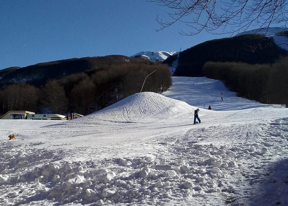 Ski School, Skiing