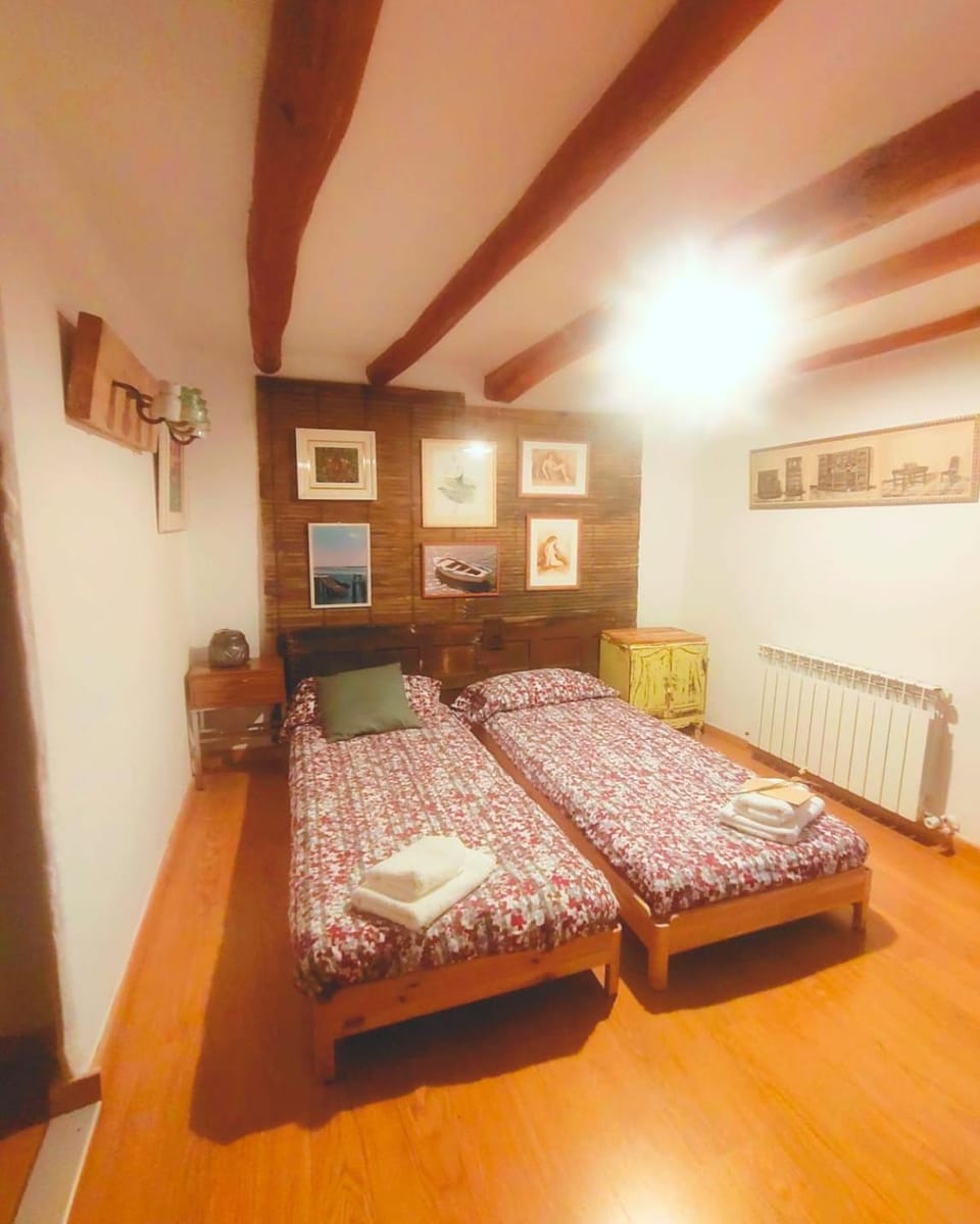Casa Cosialls Chalet in Aragon