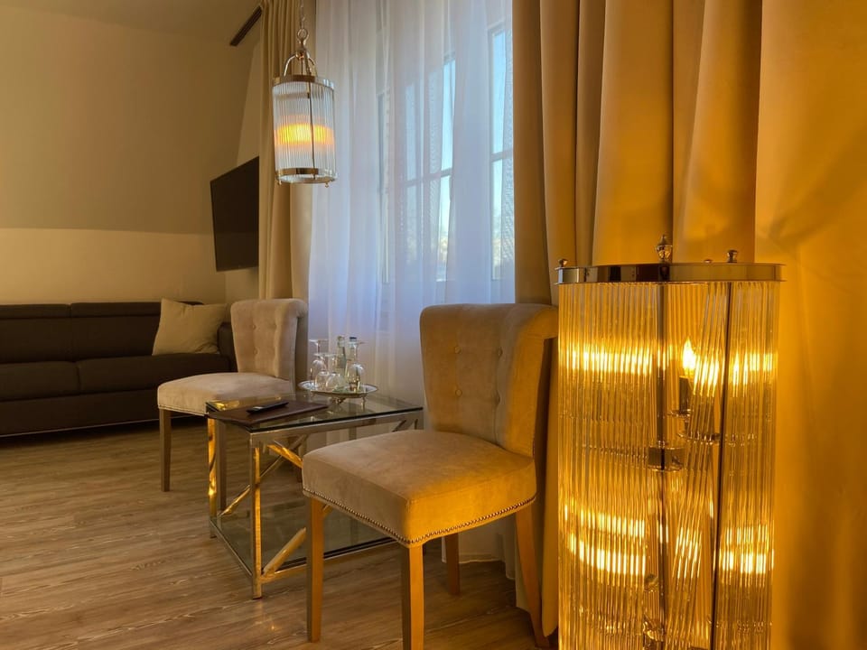 Petersen's Landhaus Hotel in Scharbeutz