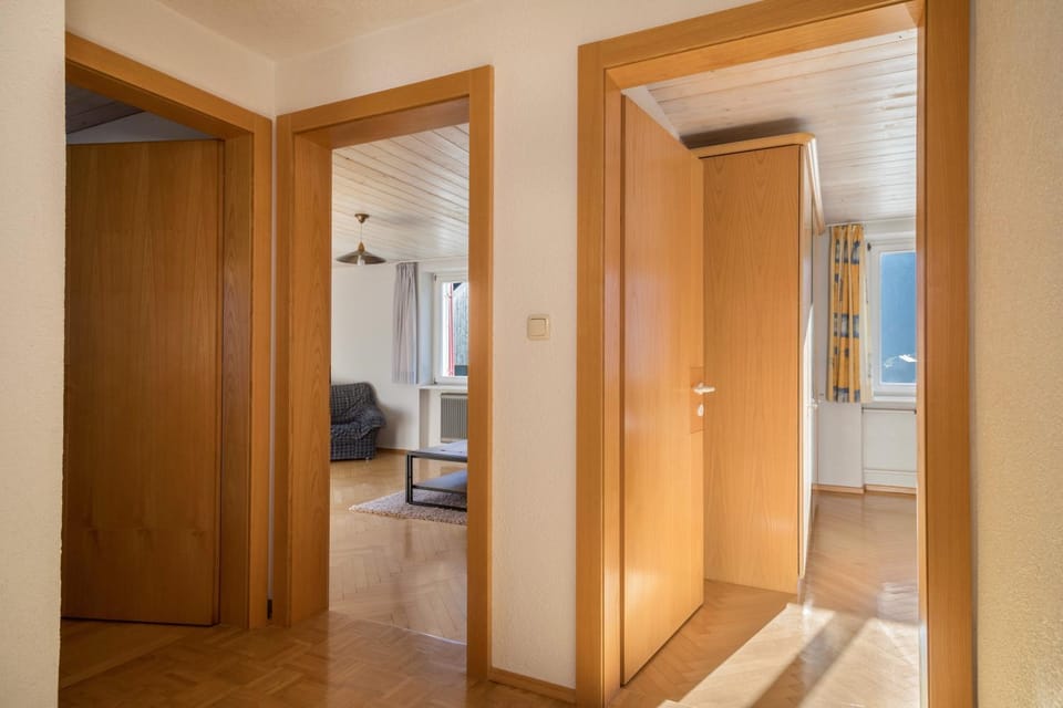 Wohnung Kanisfluhblick Apartment in Vorarlberg, Austria