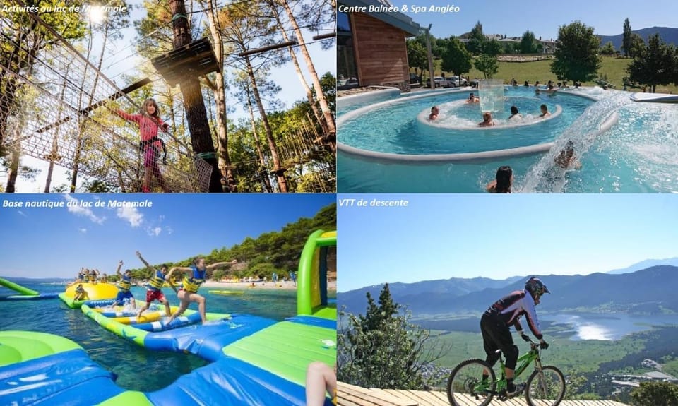 Activities, Summer