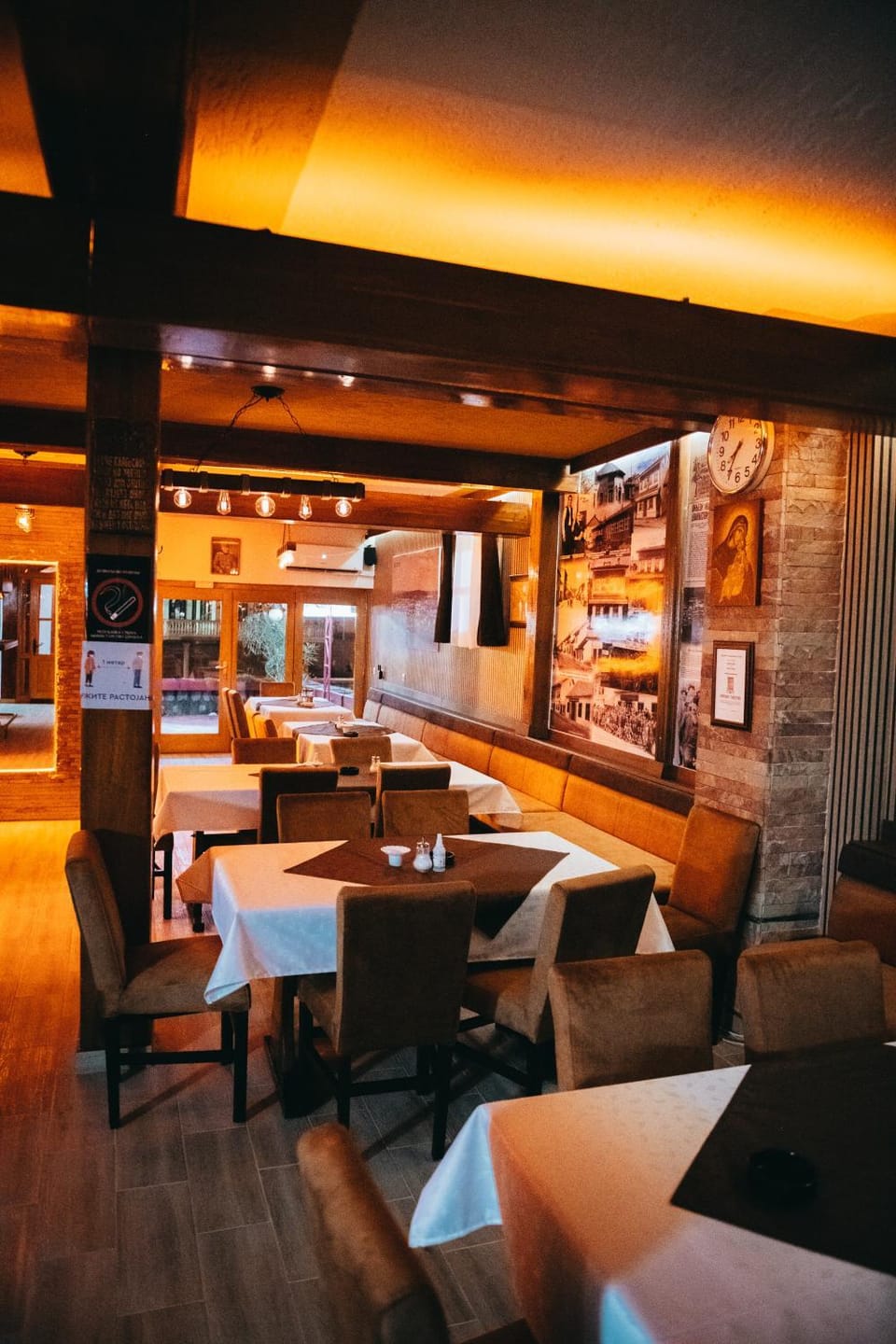 Restaurant/places to eat