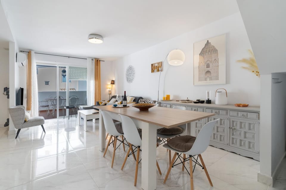 Casa Chana Apartment in Costa Tropical