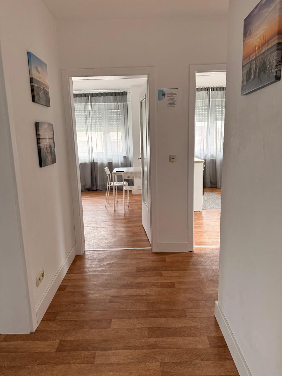 Ferienwohnungen Uhrturm Apartment in Mainz-Bingen