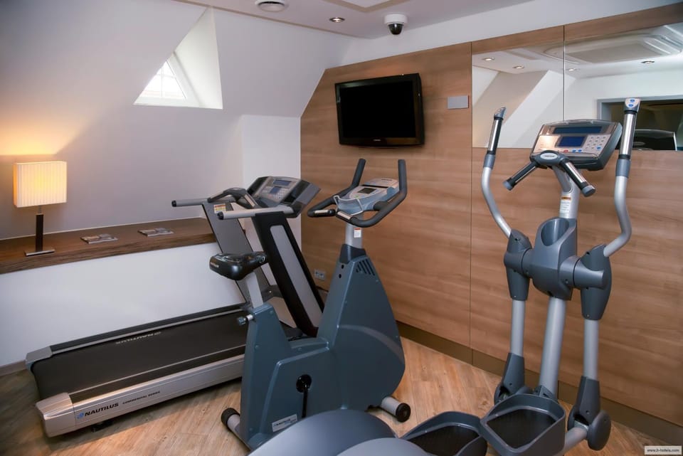 Activities, Fitness centre/facilities