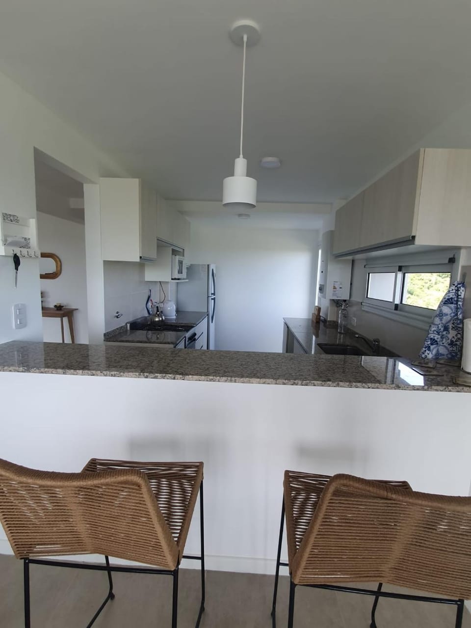 Communal kitchen