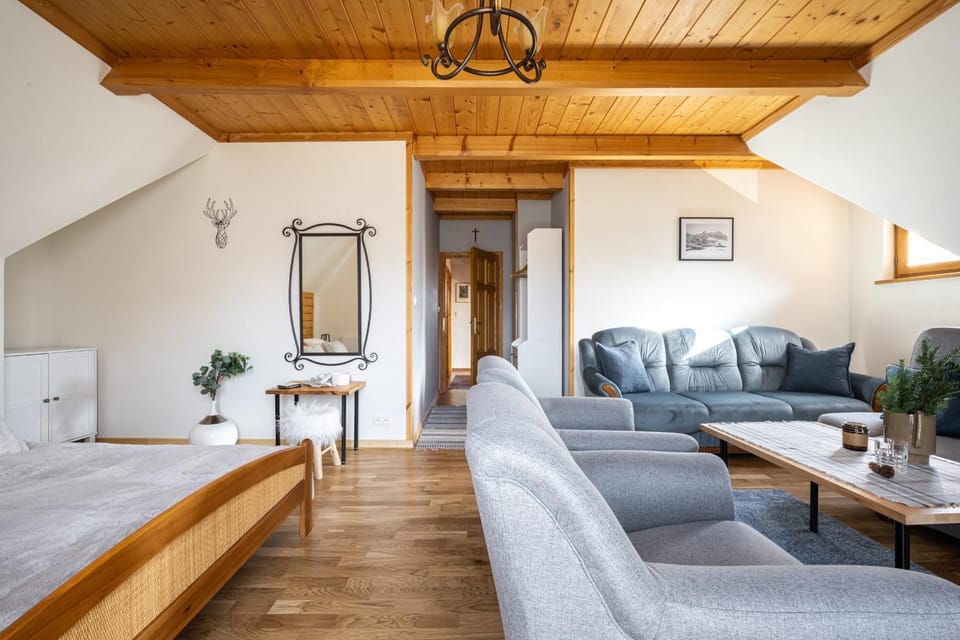 Living room, Seating area, Bedroom