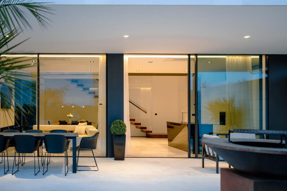 BBQ facilities, Balcony/Terrace