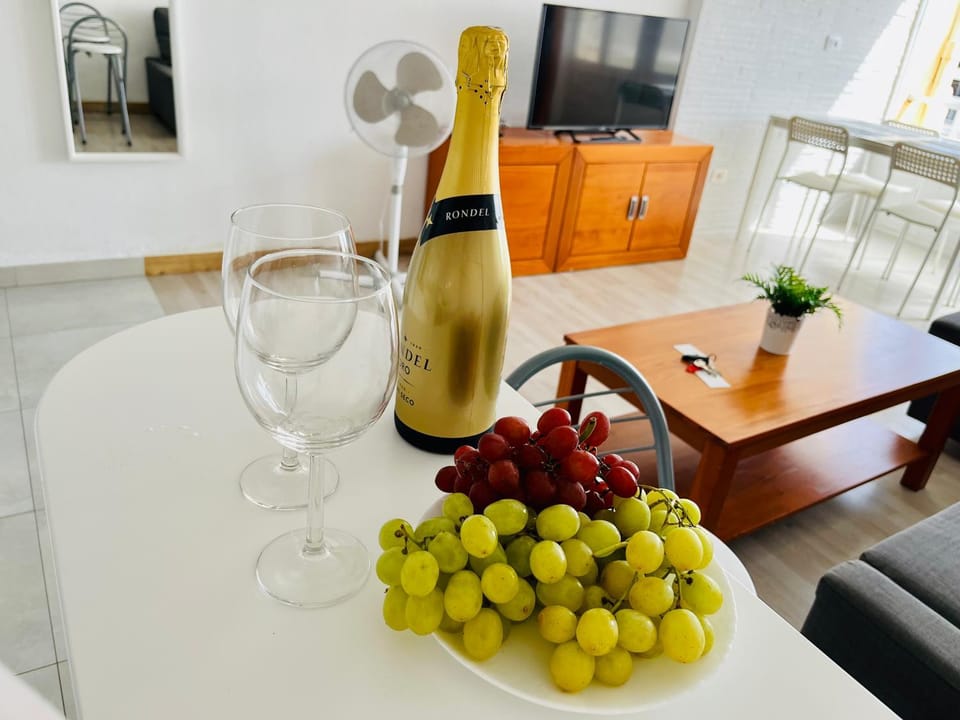 Food and drinks