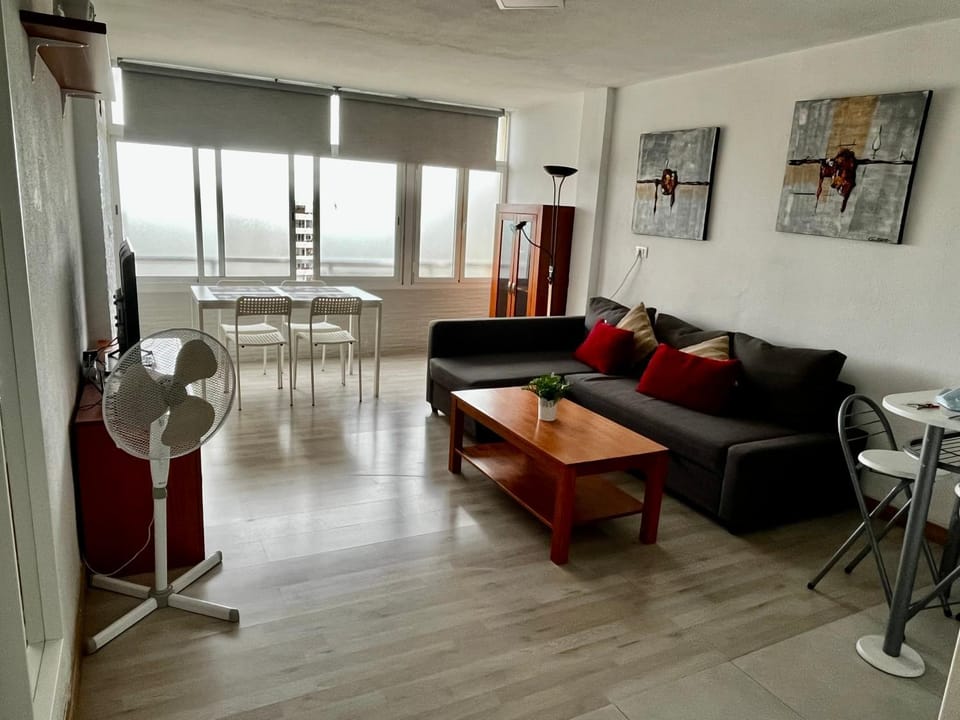 Top view central spacious apartment Apartment in Maspalomas