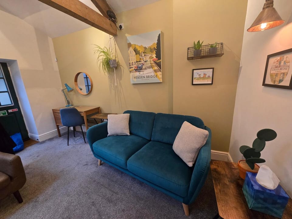 The Well House Boutique Cottage Hebden Bridge Central House in Hebden Bridge