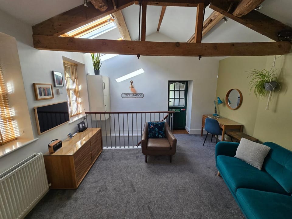 The Well House Boutique Cottage Hebden Bridge Central House in Hebden Bridge