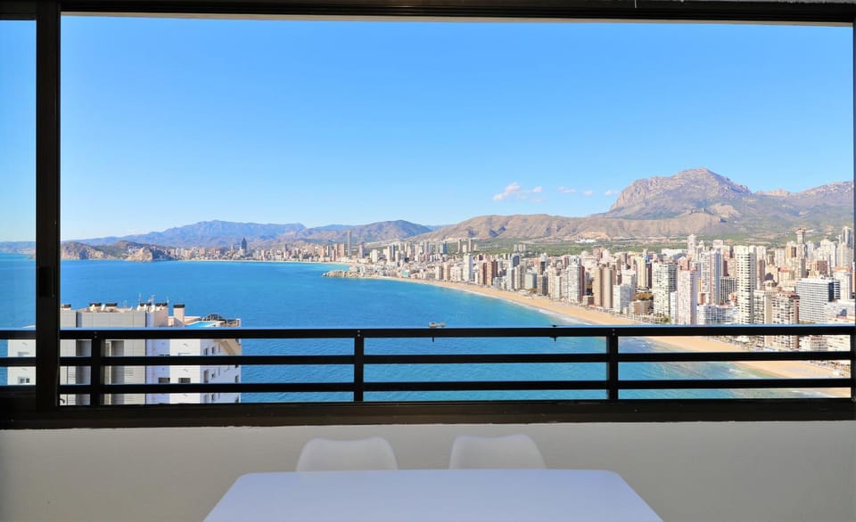 Balcony/Terrace, Mountain view, Sea view
