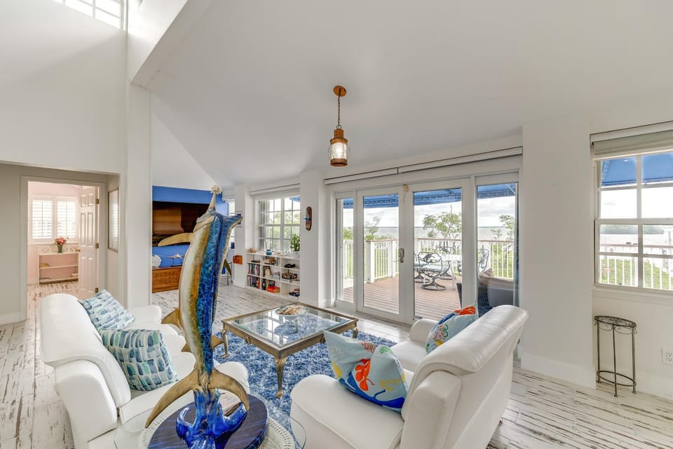 Luxury Key Largo Home w/ Guest House & Pool! House in Key Largo