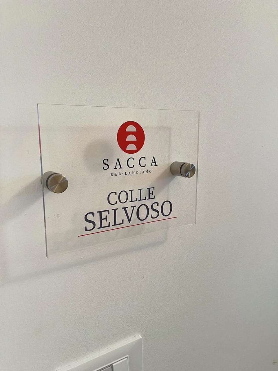 Property logo or sign