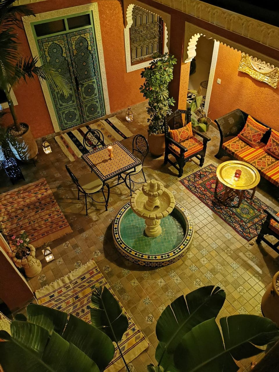 Patio