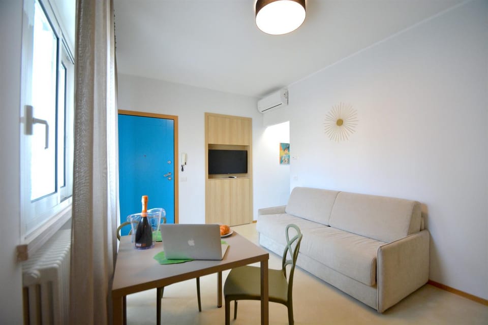 Prime Blue Suite - Bilocale Apartment in Riccione