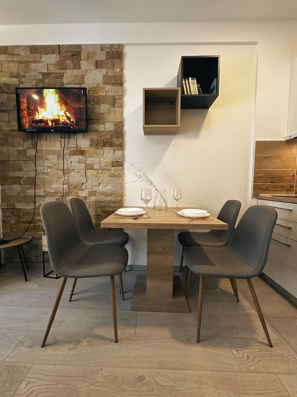 Milmari N 79 Apartment in Serbia