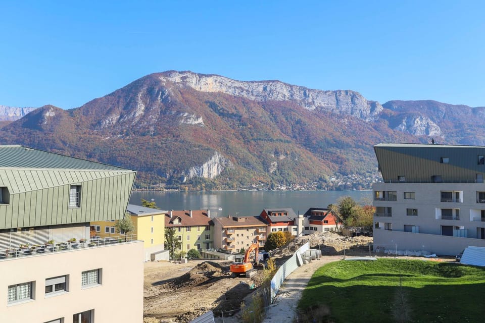 Lovely Break Annecy Apartment in Annecy