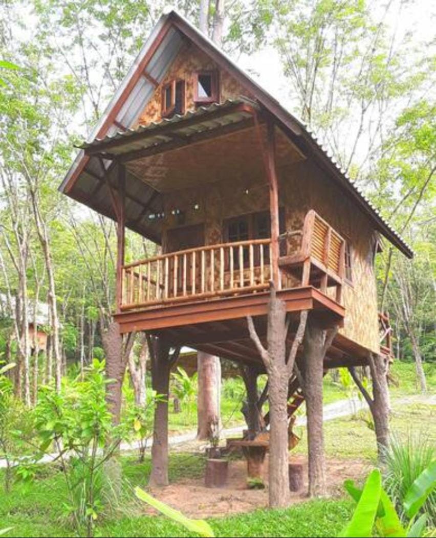 Property building, Off site