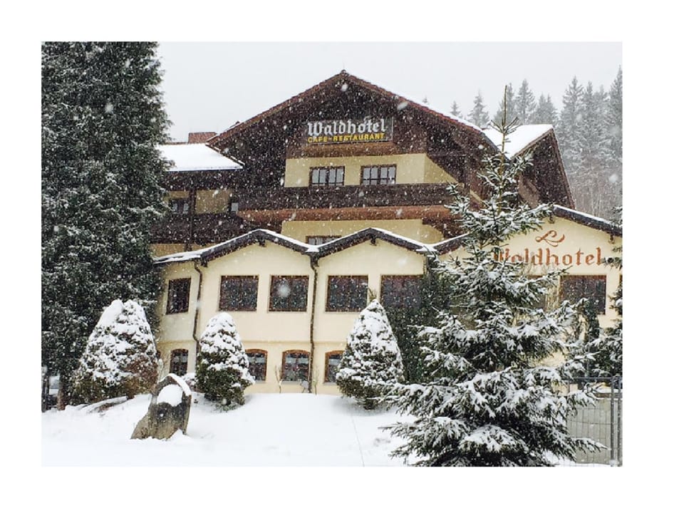 Waldhotel Seebachschleife Hotel in Bavaria