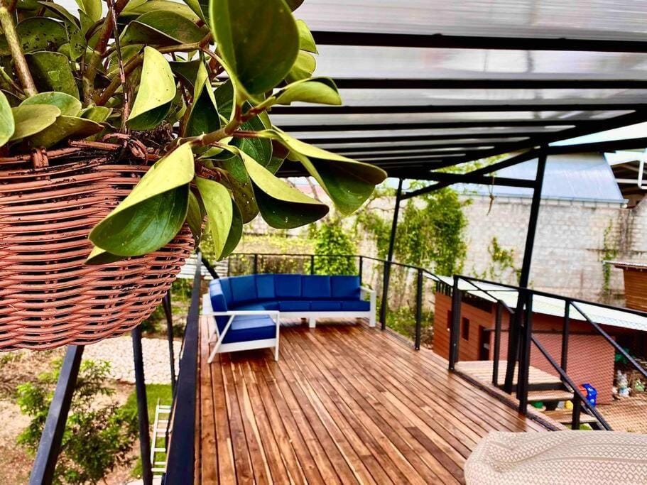 Hoja Azul Loft Guanacaste Apartment in Alajuela Province
