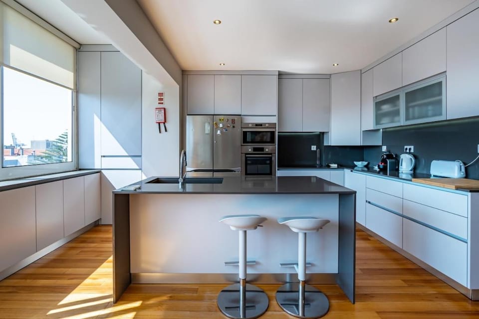 Sunset Guest House Apartment in Matosinhos