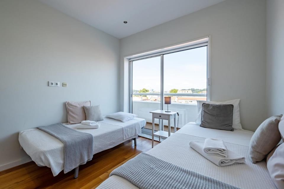 Sunset Guest House Apartment in Matosinhos