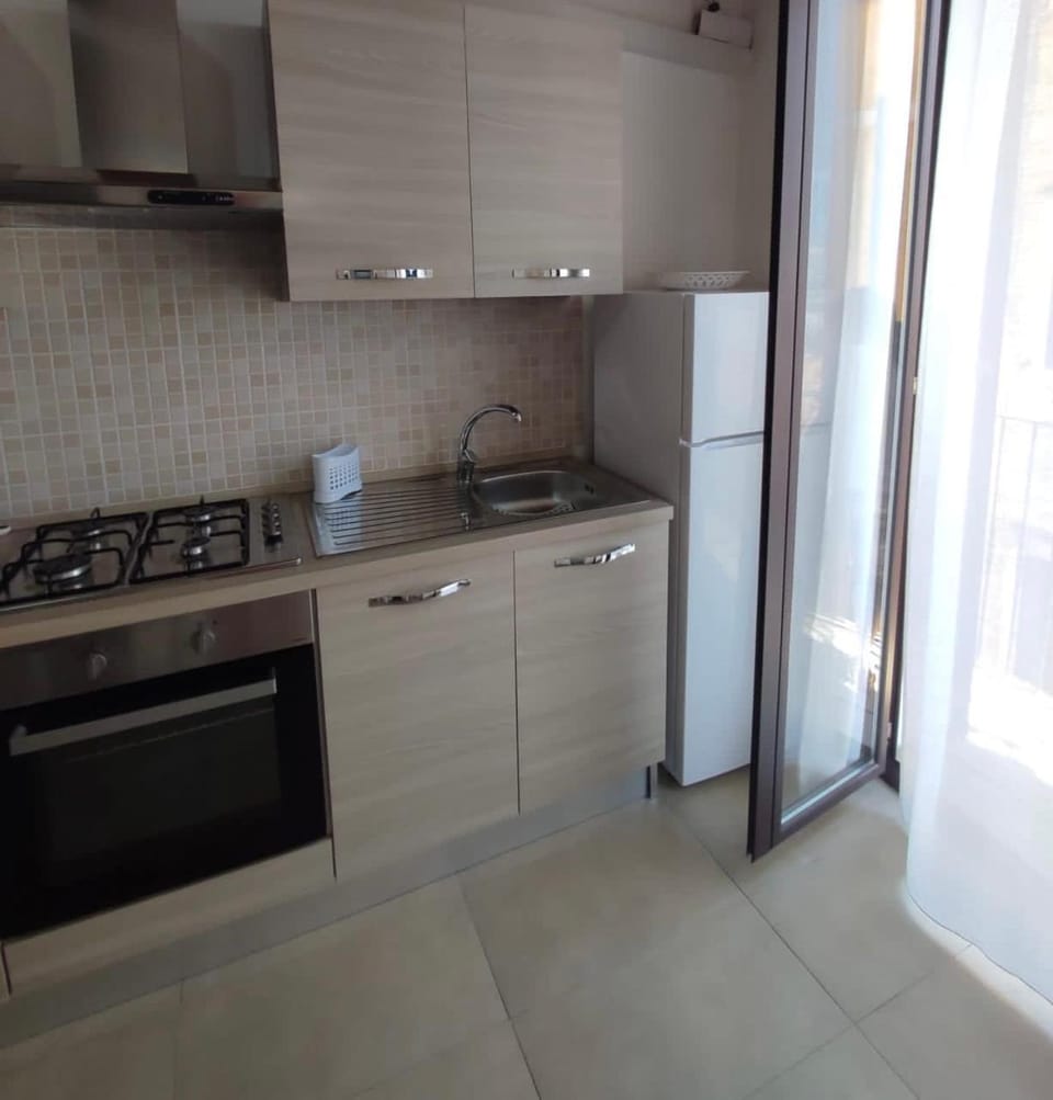 Borgo Mediterraneo Apartment in Gela