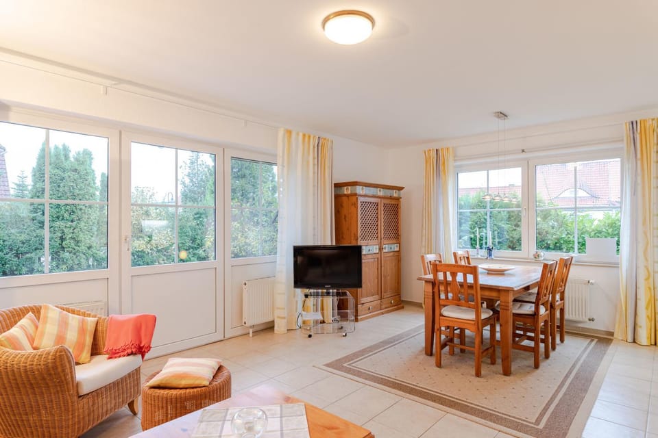 Ostseewelle Whg 1 Apartment in Zingst