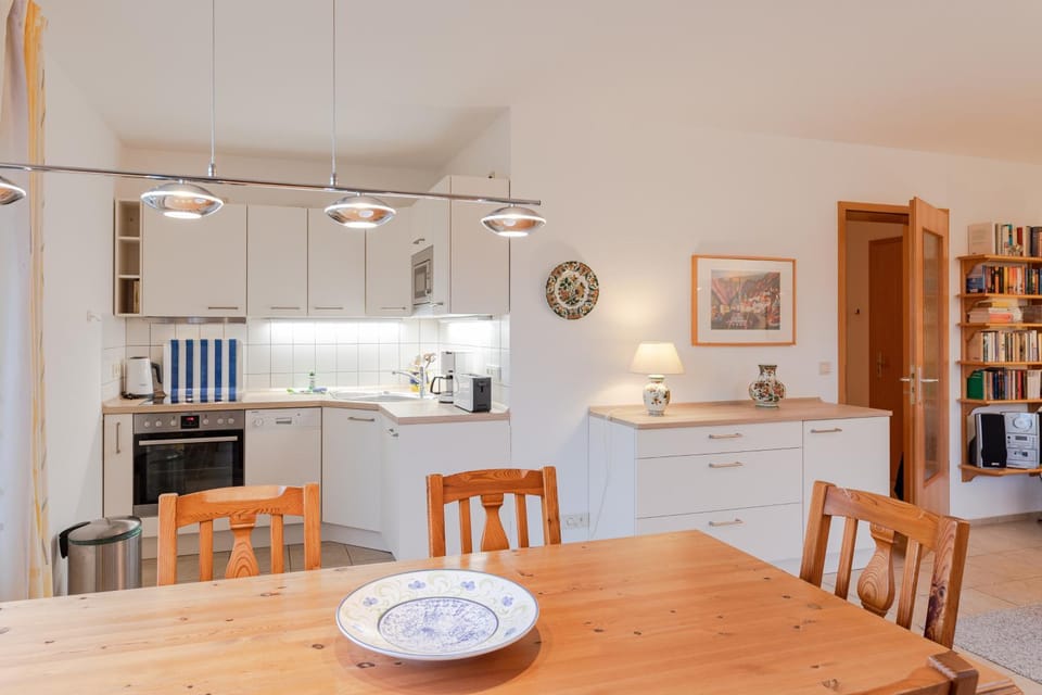 Ostseewelle Whg 1 Apartment in Zingst