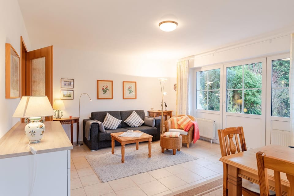 Ostseewelle Whg 1 Apartment in Zingst