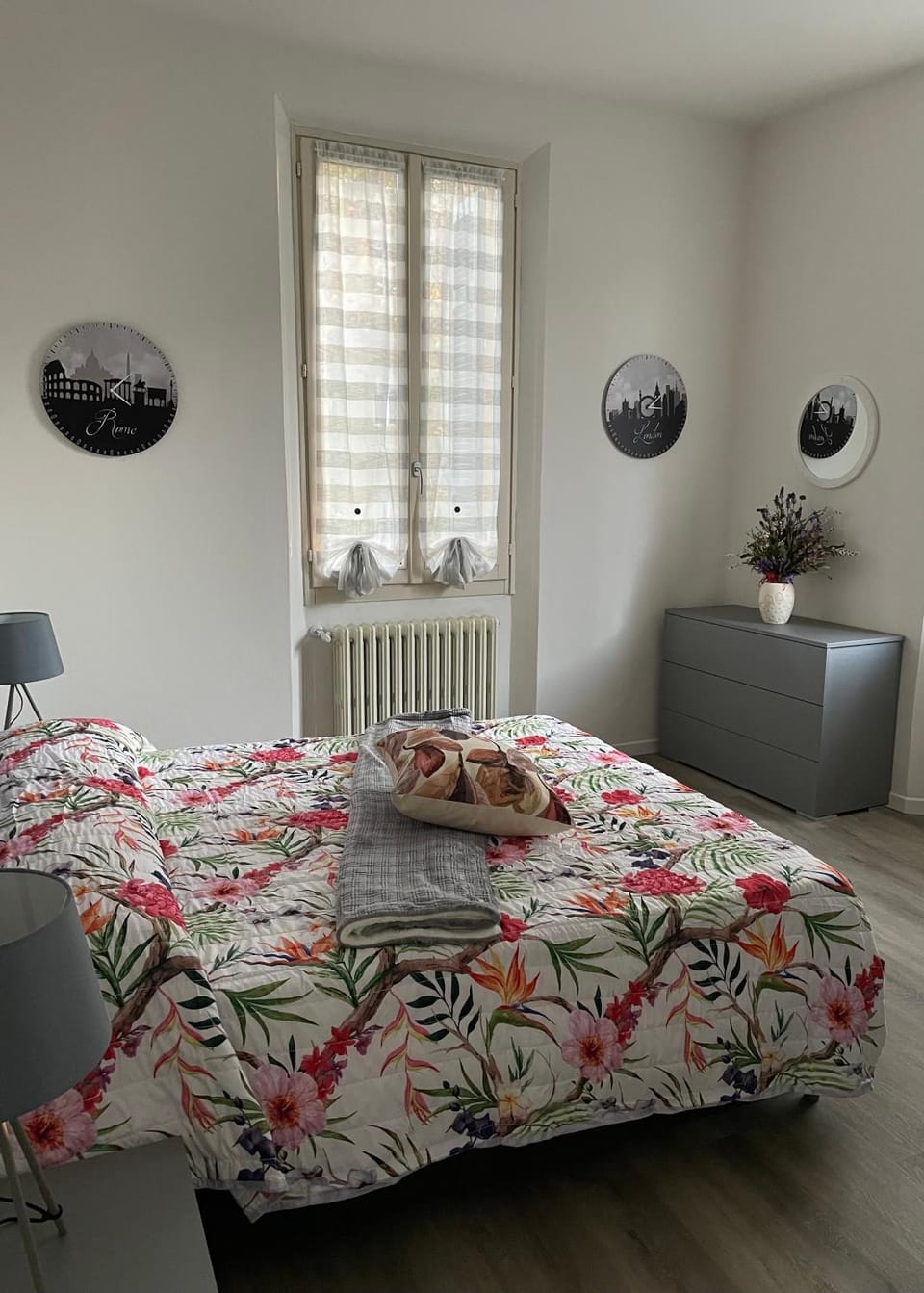 Un balcone sul centro storico Apartment in Reggio Emilia