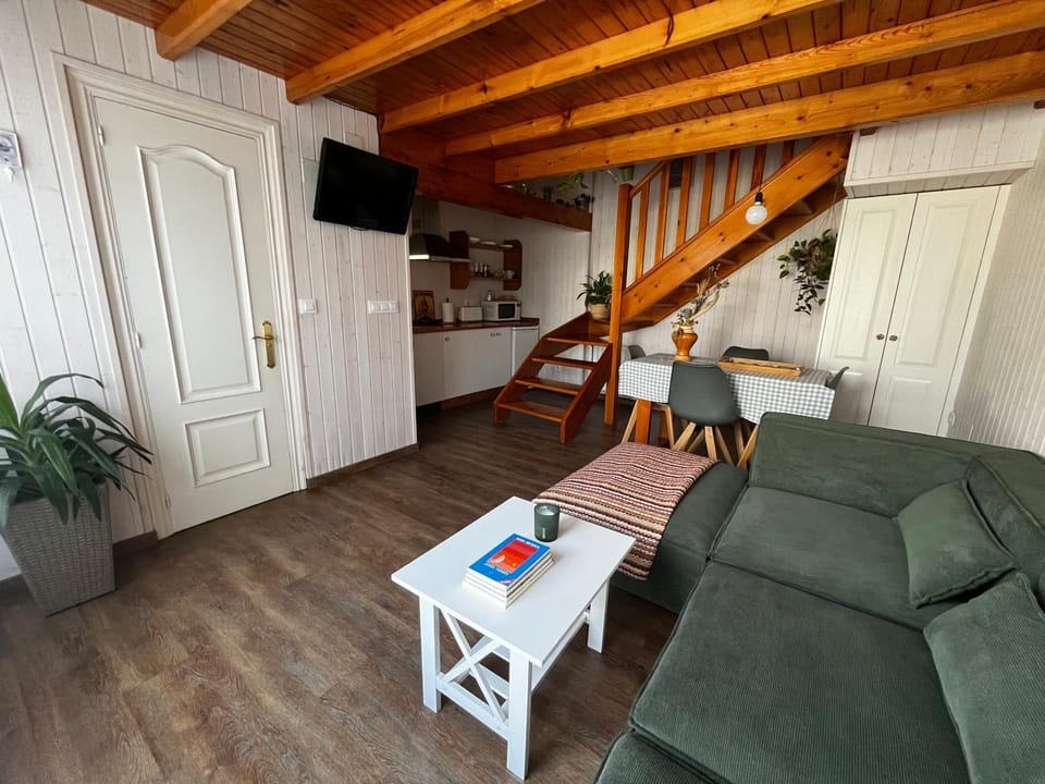 Acogedora casa en Rinlo, en la villa de Ribadeo Apartment in Asturias
