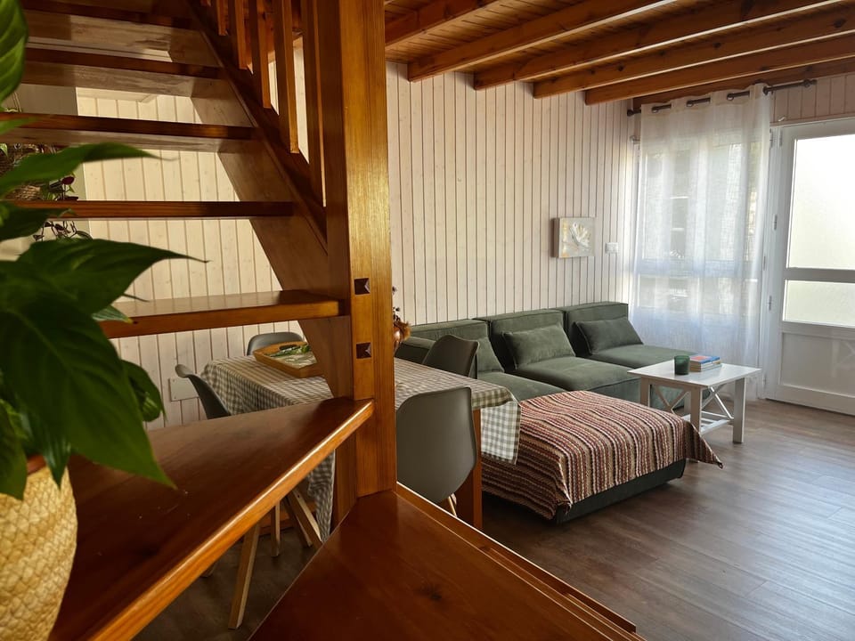 Acogedora casa en Rinlo, en la villa de Ribadeo Apartment in Asturias