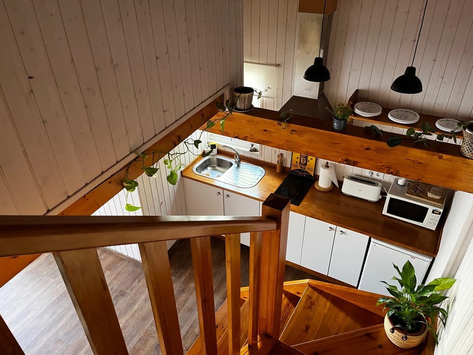 Acogedora casa en Rinlo, en la villa de Ribadeo Apartment in Asturias