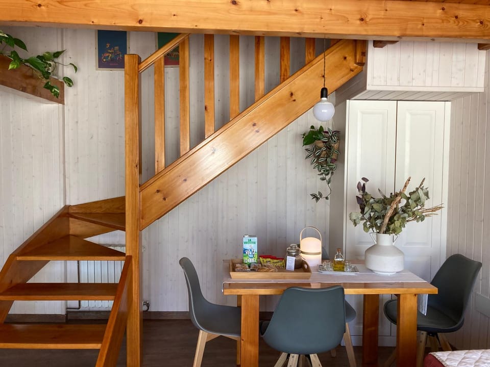 Acogedora casa en Rinlo, en la villa de Ribadeo Apartment in Asturias