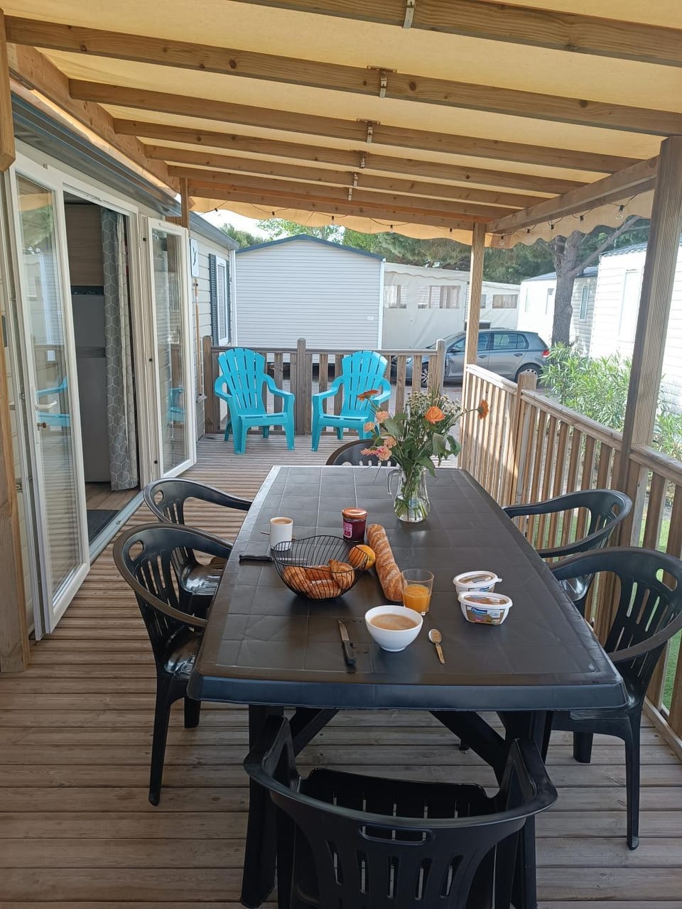 Patio, Balcony/Terrace