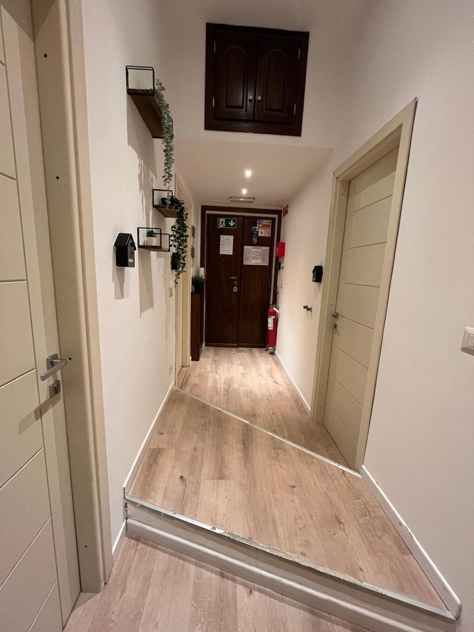 Cavalleggeri Rooms Opposite St Peters Basilica Bed and Breakfast in Rome