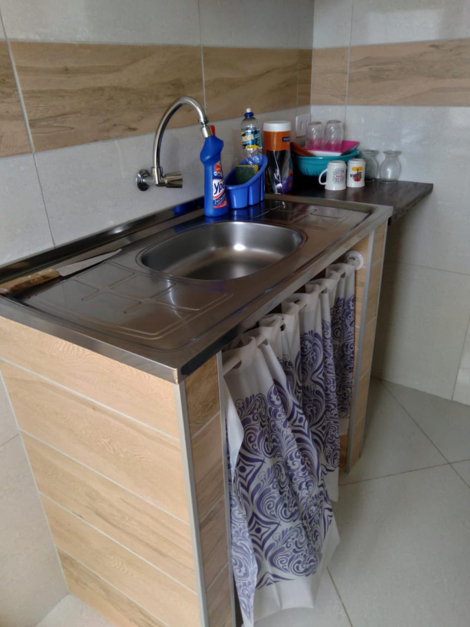 Kitnet 2,vista fantastica Apartment in Cabo de Santo Agostinho