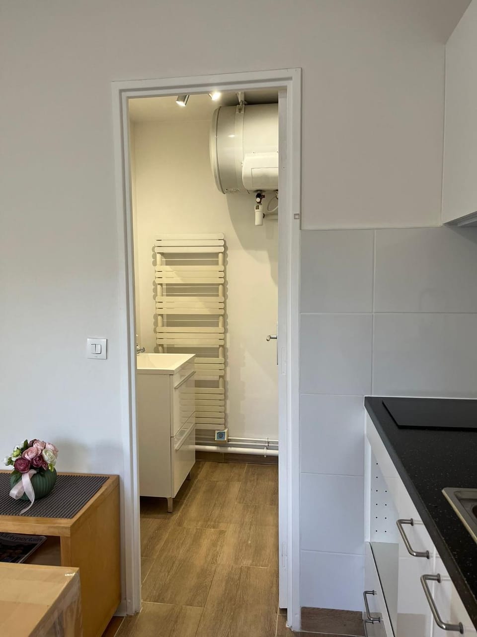 Studio rénové avril 2024 wifi et parking Apartment in Saint-Germain-en-Laye