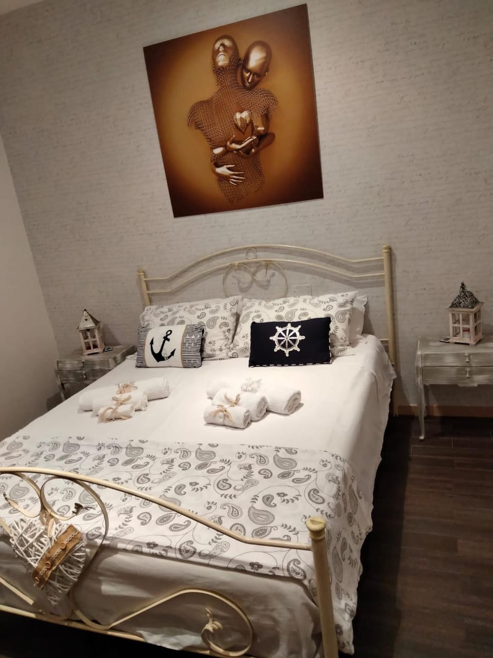Maison de perles Apartment in Bari