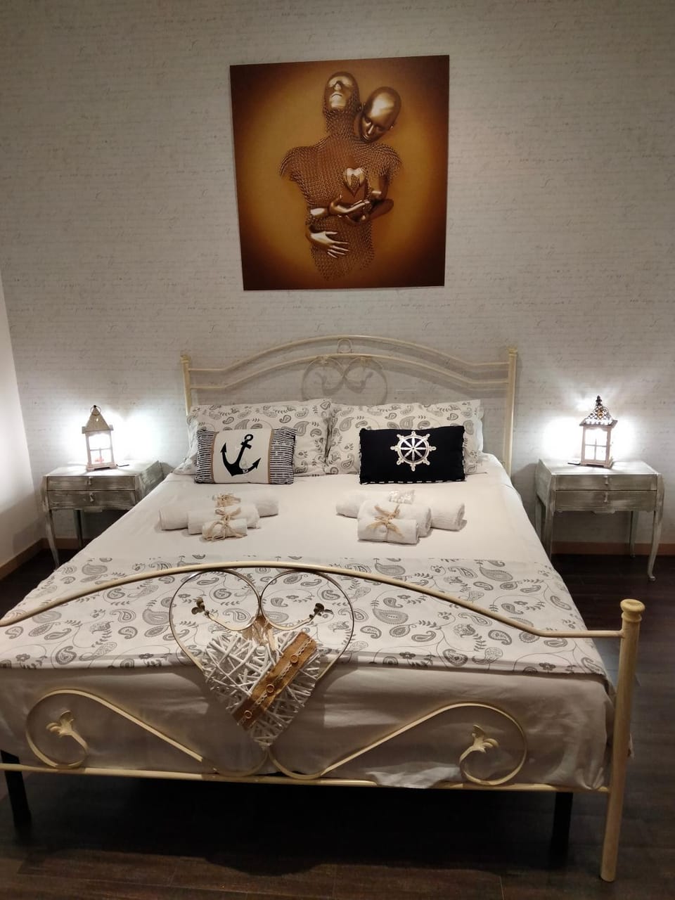Maison de perles Apartment in Bari