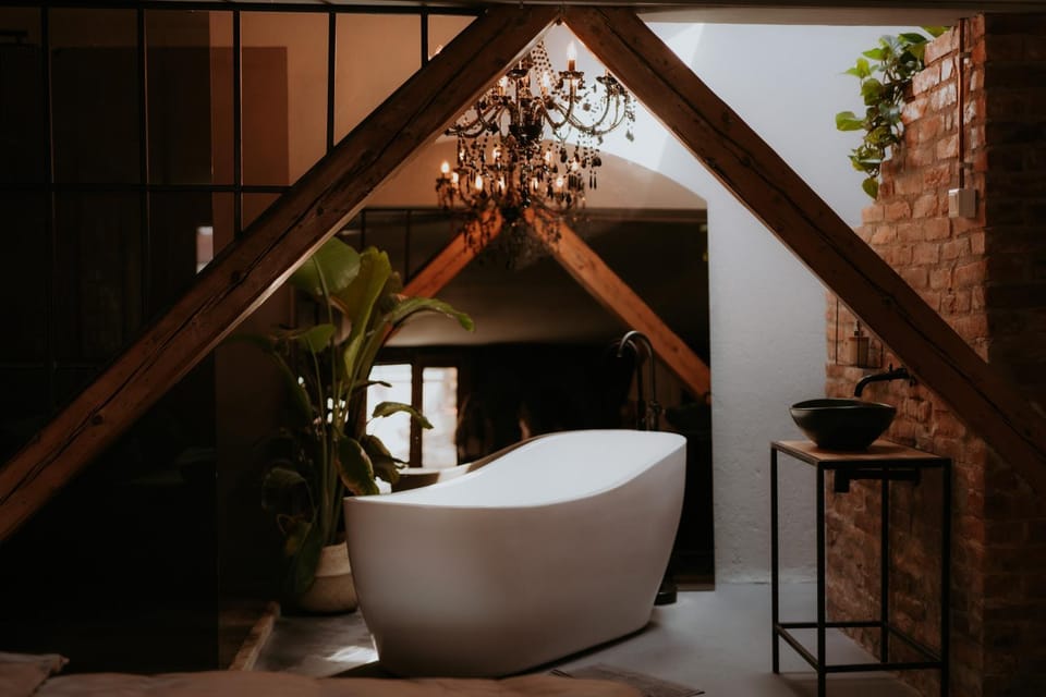 World Studio 7 Apartment in Sibiu