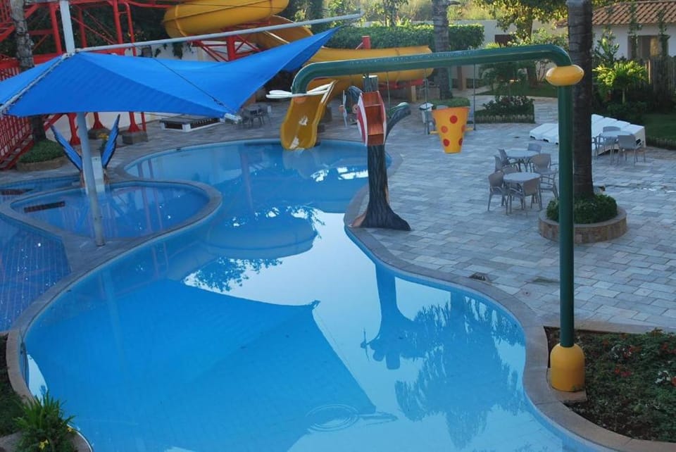 DiRoma International Hotel in State of Goiás