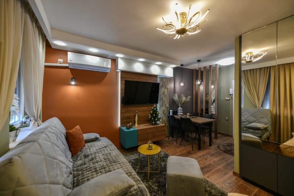 BANE APARTMANI 4. Apartment in Serbia