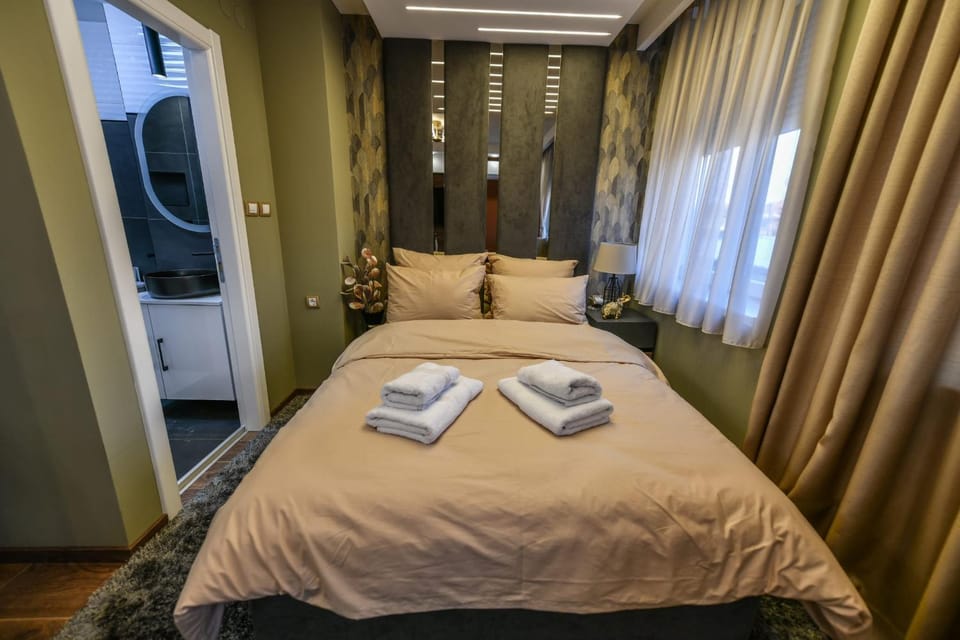 BANE APARTMANI 4. Apartment in Serbia